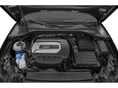 2018 Audi S3 2.0 TFSI Prestige