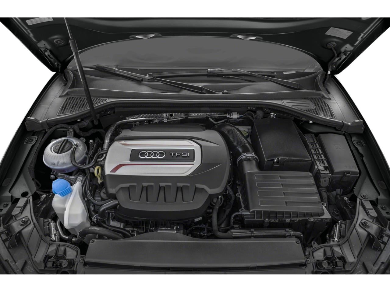 2018 Audi S3 2.0 TFSI Prestige