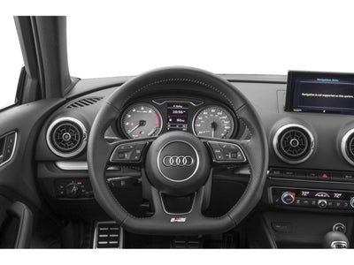 2018 Audi S3 2.0 TFSI Prestige