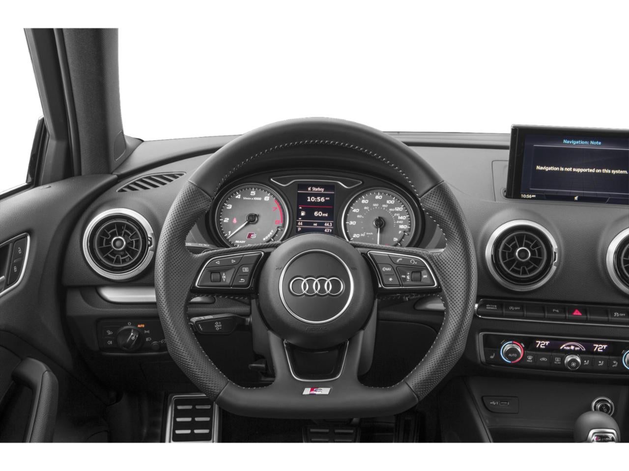 2018 Audi S3 2.0 TFSI Prestige