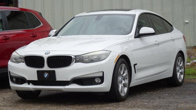 2015 BMW 328i xDrive Gran Turismo Wagon