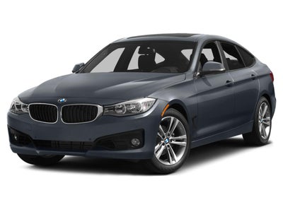 2015 BMW 328i xDrive Gran Turismo Wagon