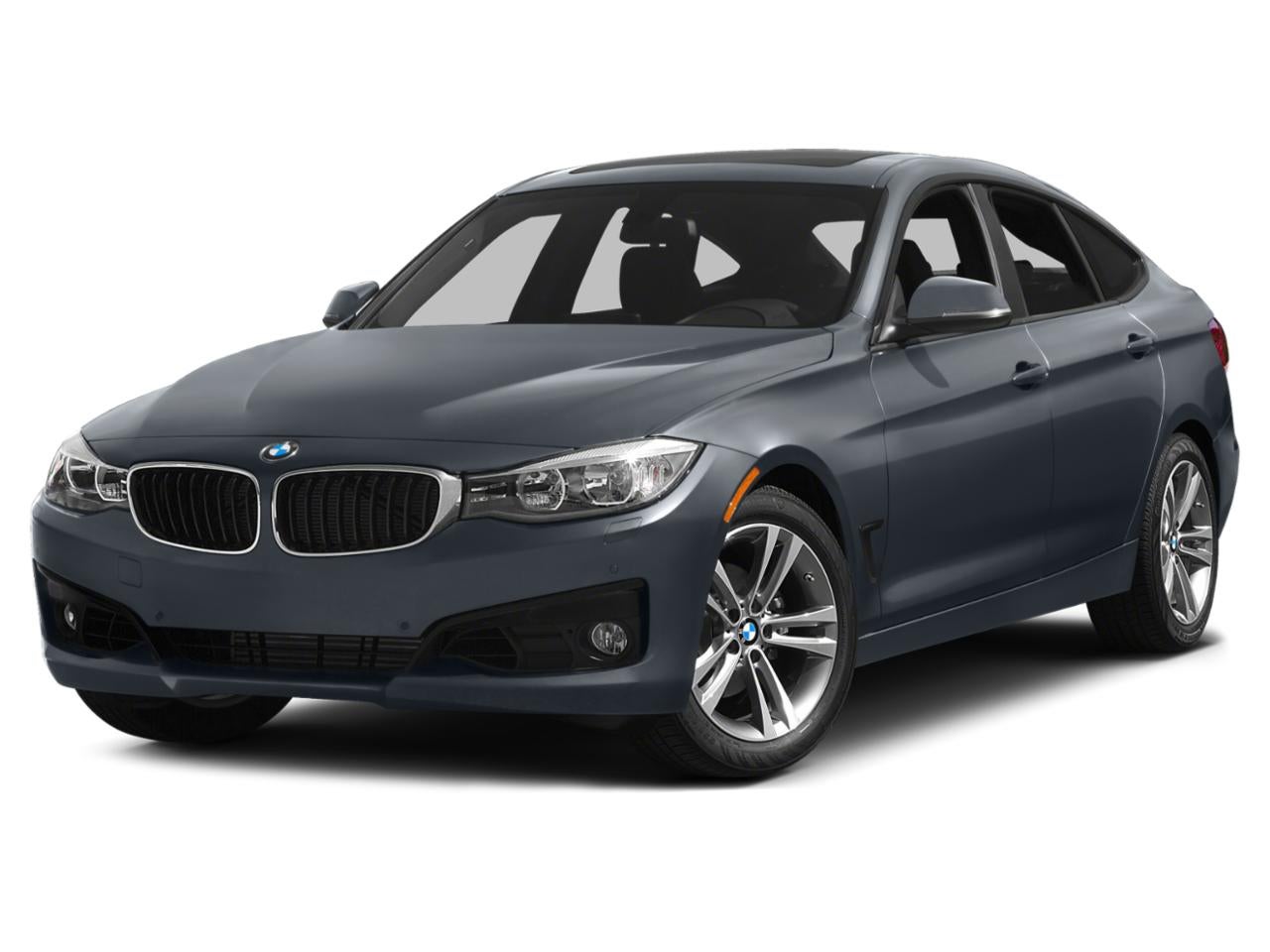 2015 BMW 328i xDrive Gran Turismo Wagon