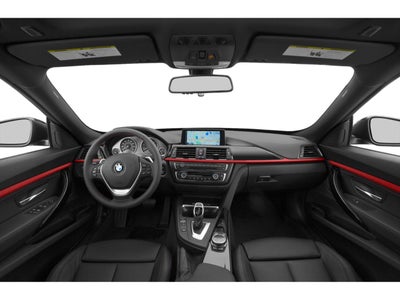 2015 BMW 328i xDrive Gran Turismo Wagon