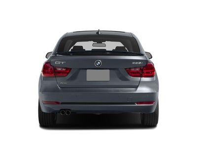 2015 BMW 328i xDrive Gran Turismo Wagon