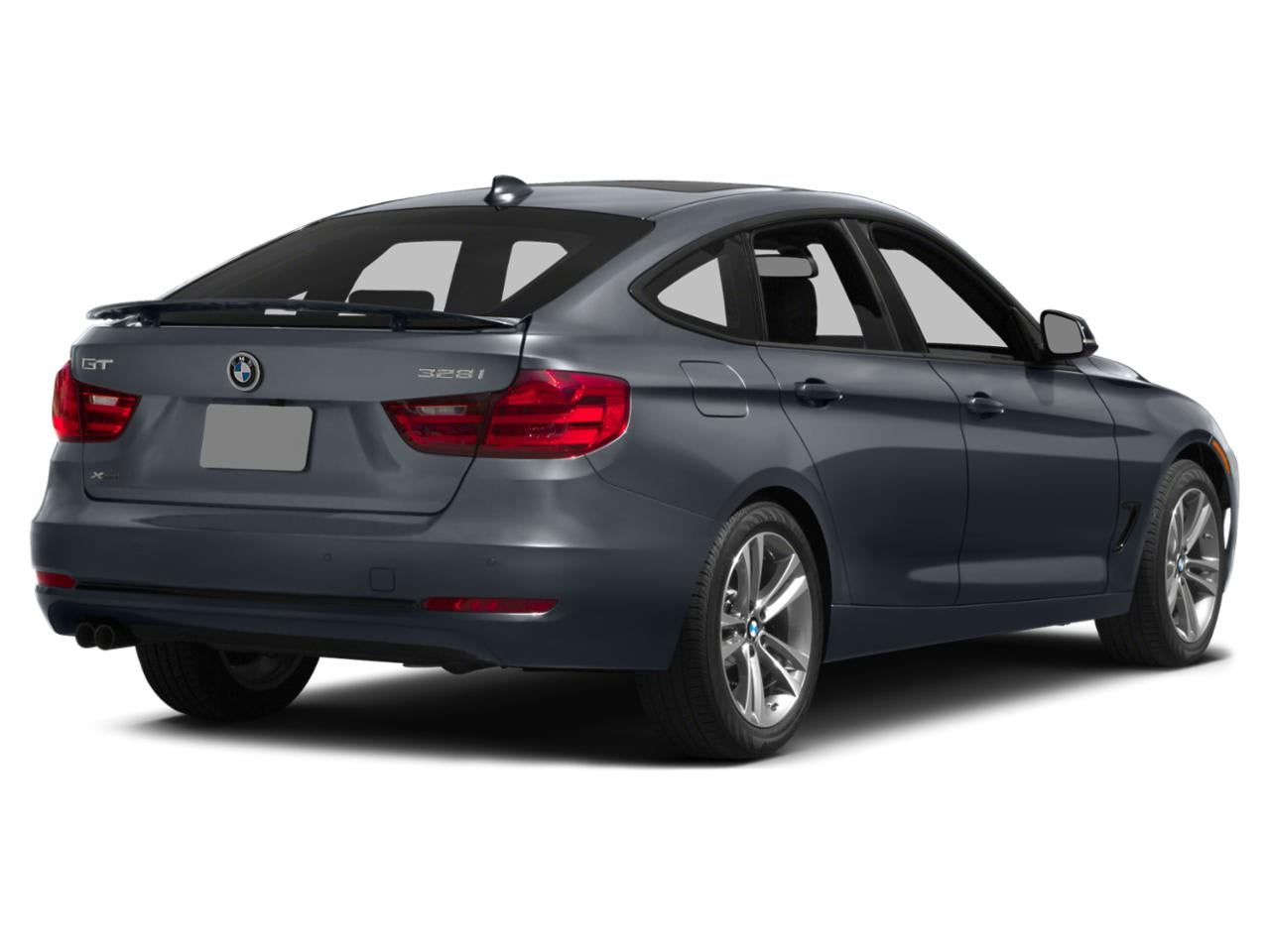 2015 BMW 328i xDrive Gran Turismo Wagon