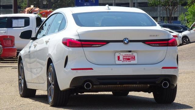 2024 BMW 228i Gran Coupe