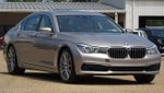 2019 BMW 740i Sedan