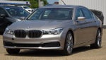 2019 BMW 740i Sedan