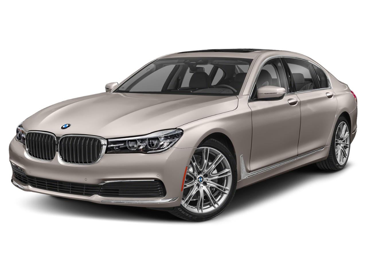 2019 BMW 740i Sedan