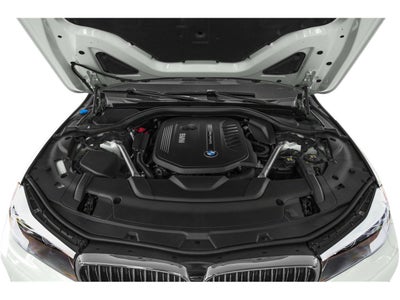 2019 BMW 740i Sedan