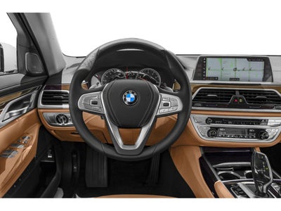 2019 BMW 740i Sedan