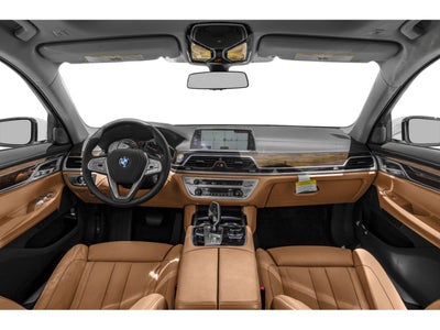 2019 BMW 740i Sedan