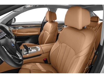2019 BMW 740i Sedan