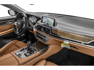 2019 BMW 740i Sedan