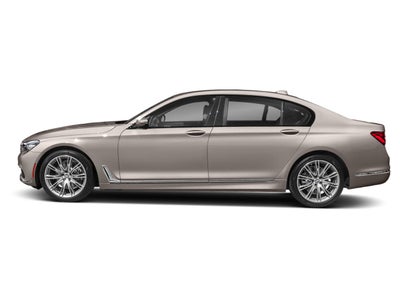 2019 BMW 740i Sedan