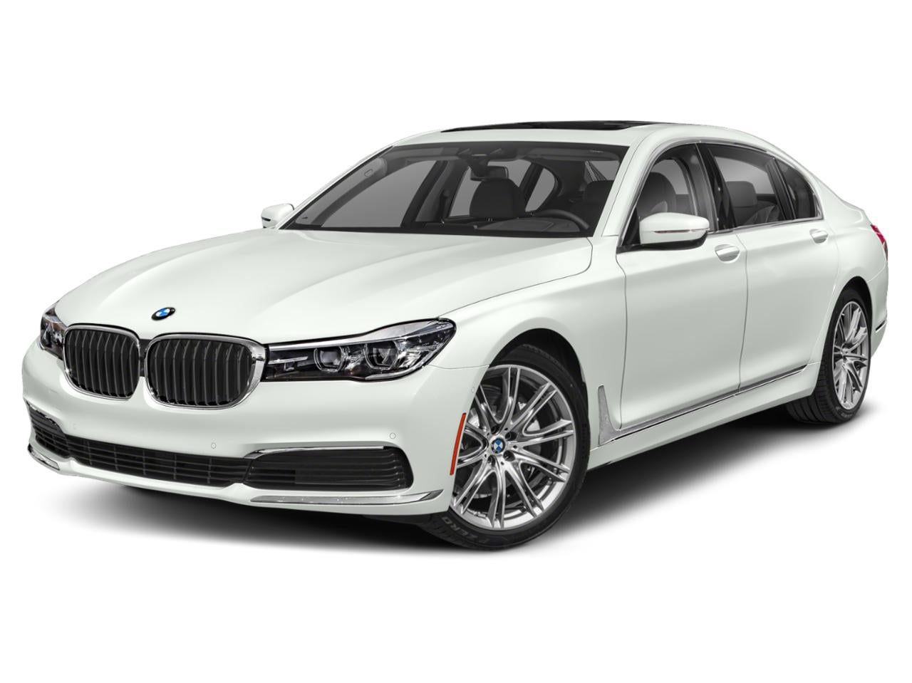 2019 BMW 740i Sedan