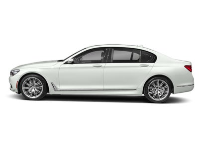 2019 BMW 740i Sedan