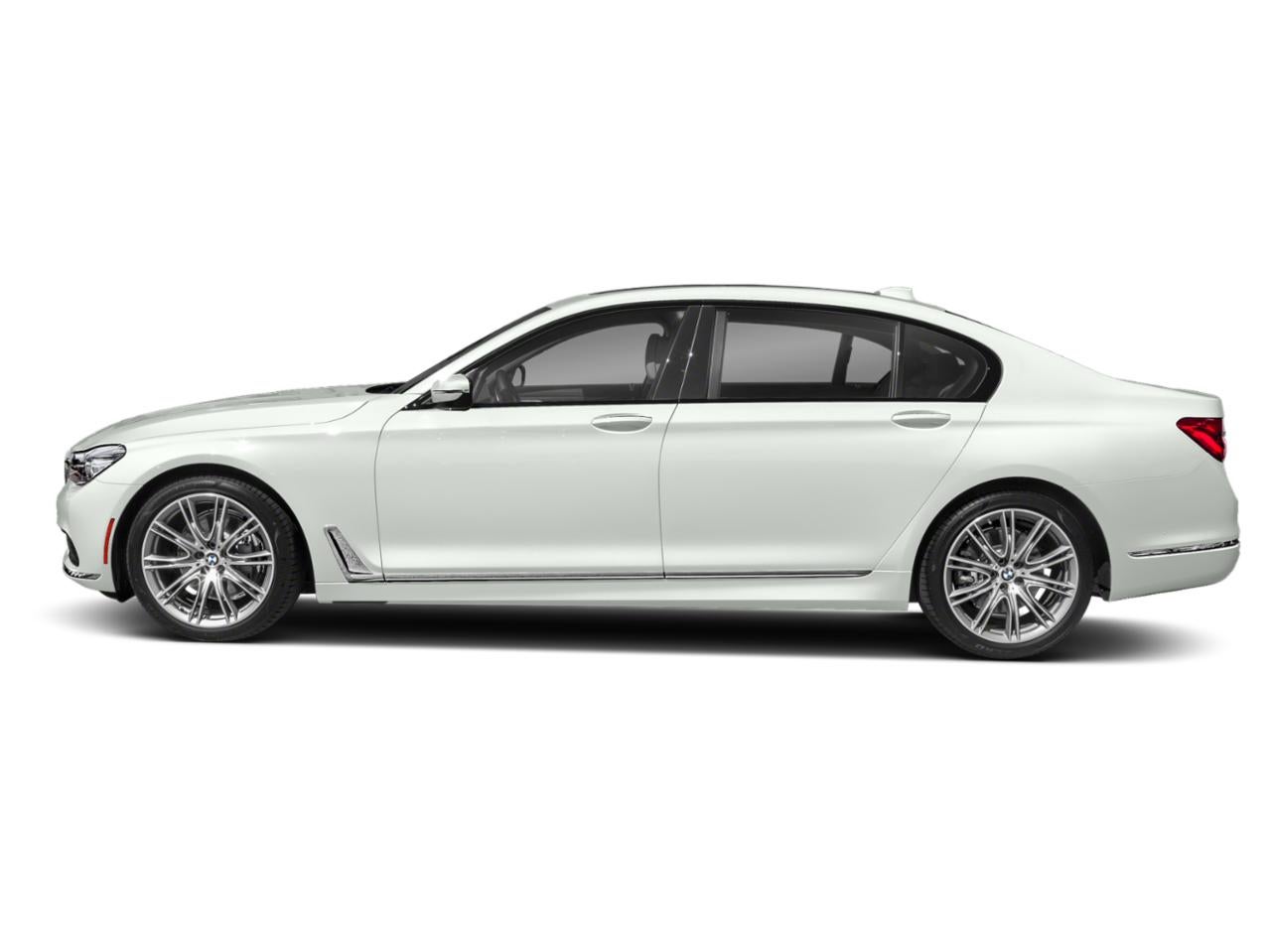 2019 BMW 740i Sedan