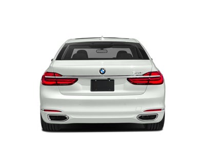 2019 BMW 740i Sedan