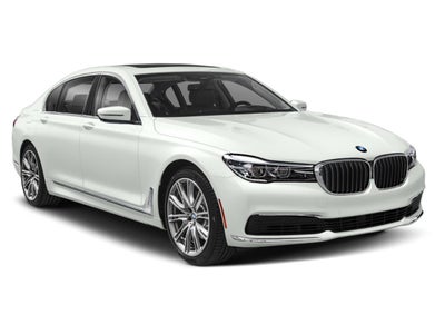 2019 BMW 740i Sedan