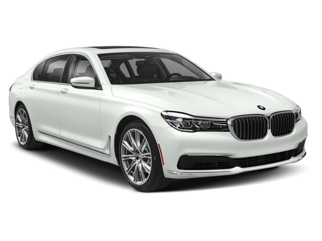 2019 BMW 740i Sedan