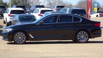 2019 BMW 530i xDrive Sedan