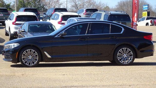2019 BMW 530i xDrive Sedan