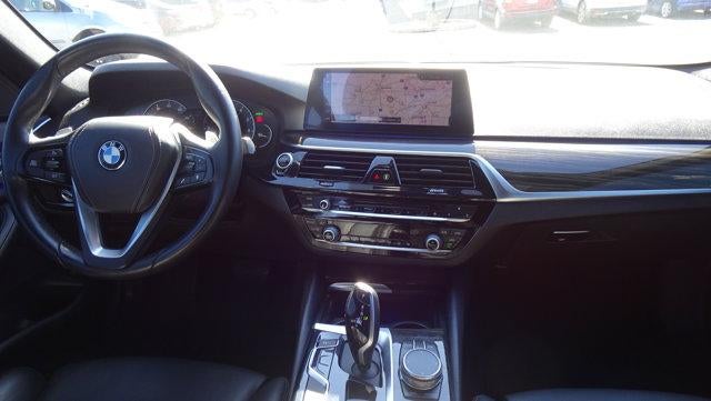 2019 BMW 530i xDrive Sedan