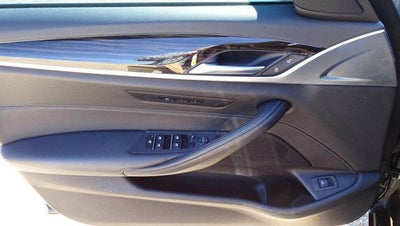 2019 BMW 530i xDrive Sedan