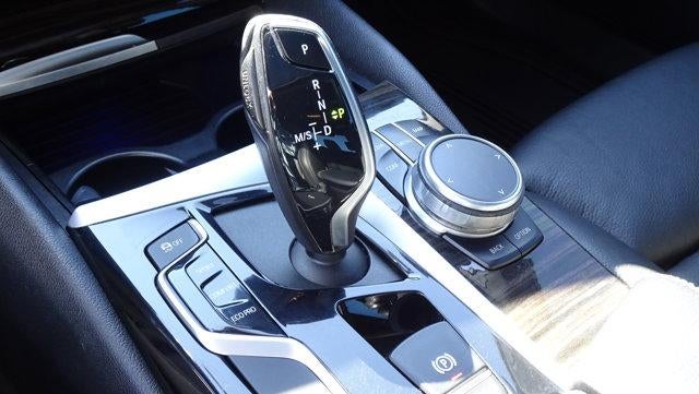 2019 BMW 530i xDrive Sedan