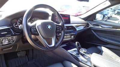 2019 BMW 530i xDrive Sedan