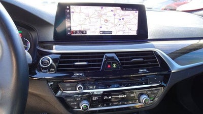 2019 BMW 530i xDrive Sedan