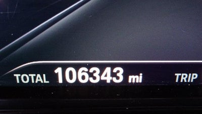 2019 BMW 530i xDrive Sedan