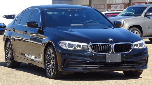 2019 BMW 530i xDrive Sedan