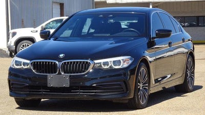 2019 BMW 530i xDrive Sedan