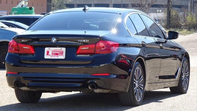 2019 BMW 530i xDrive Sedan