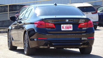 2019 BMW 530i xDrive Sedan