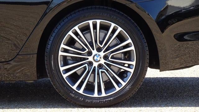 2019 BMW 530i xDrive Sedan