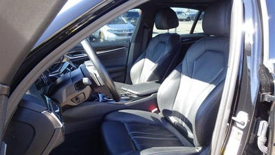 2019 BMW 530i xDrive Sedan