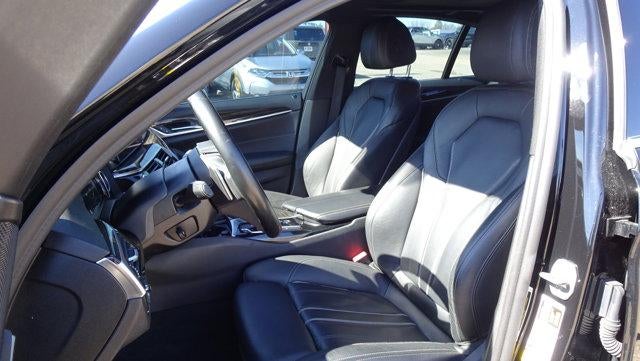 2019 BMW 530i xDrive Sedan