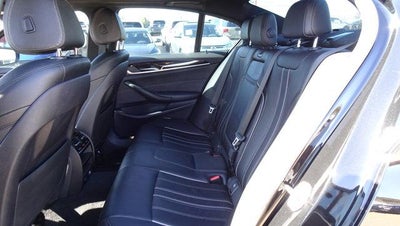 2019 BMW 530i xDrive Sedan