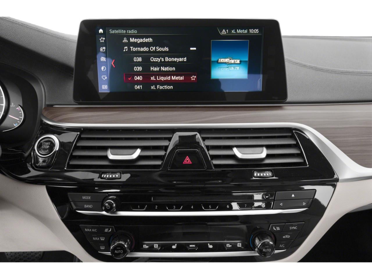 2019 BMW 530i xDrive Sedan