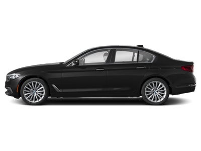 2019 BMW 530i xDrive Sedan