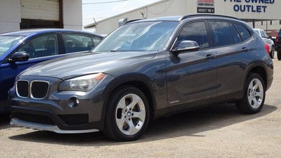 2015 BMW X1 sDrive28i RWD 4dr SAV