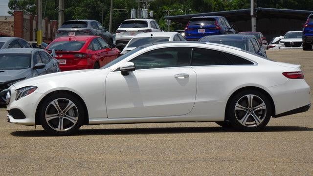 2018 Mercedes-Benz E-Class E 400 RWD Coupe