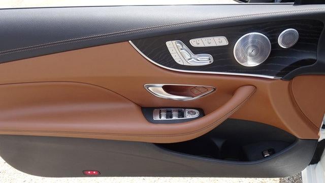 2018 Mercedes-Benz E-Class E 400 RWD Coupe