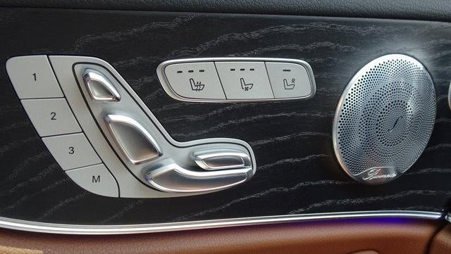 2018 Mercedes-Benz E-Class E 400 RWD Coupe