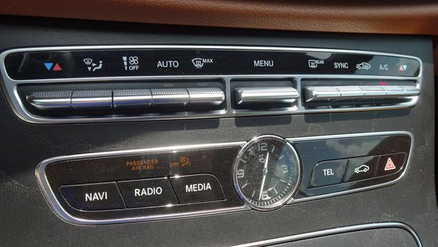 2018 Mercedes-Benz E-Class E 400 RWD Coupe