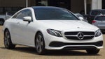 2018 Mercedes-Benz E-Class E 400 RWD Coupe